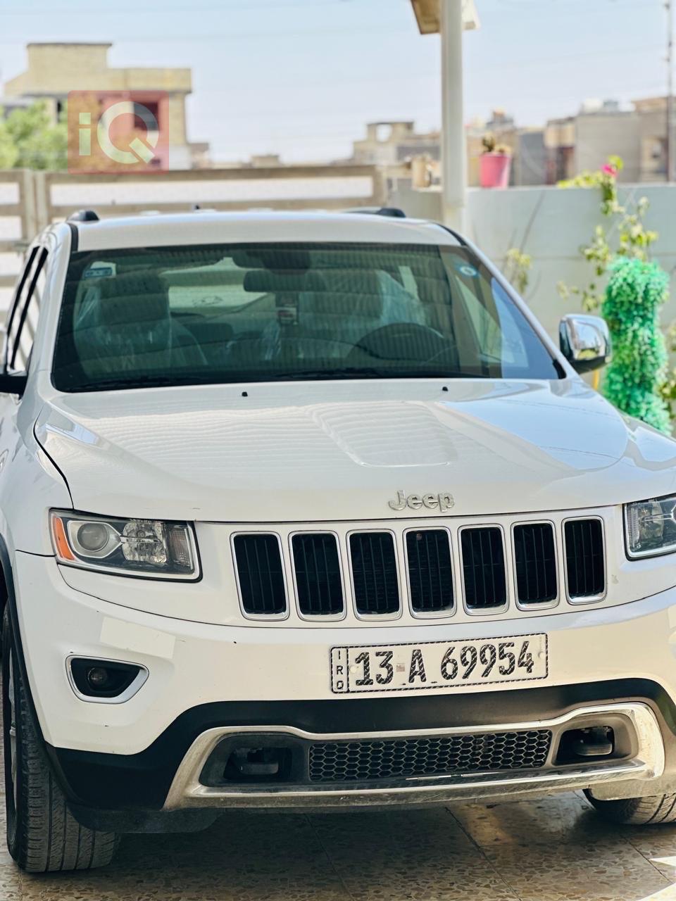 جيب جراند شيروكي